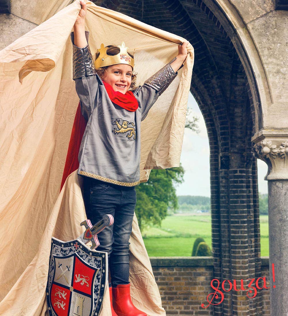 King Arthur Knight Costume
