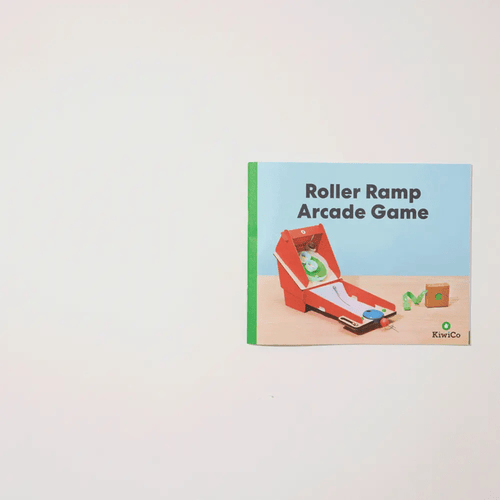 Roller Ramp Arcade Game