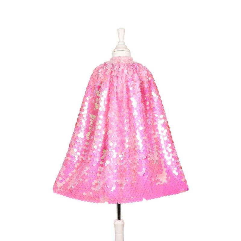 Pink Laurence Cape