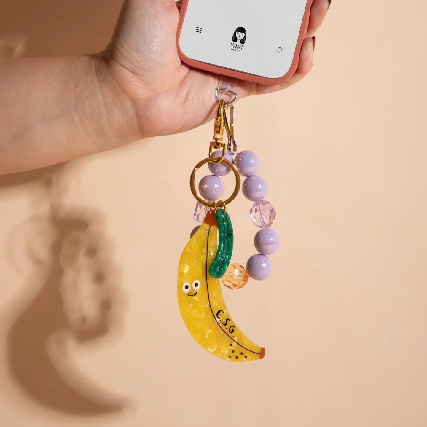 Pickle N Banana - Charm