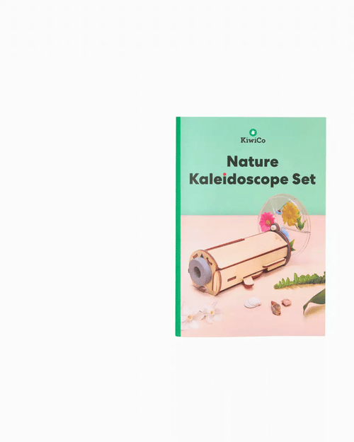 Nature Kaleidoscope Set