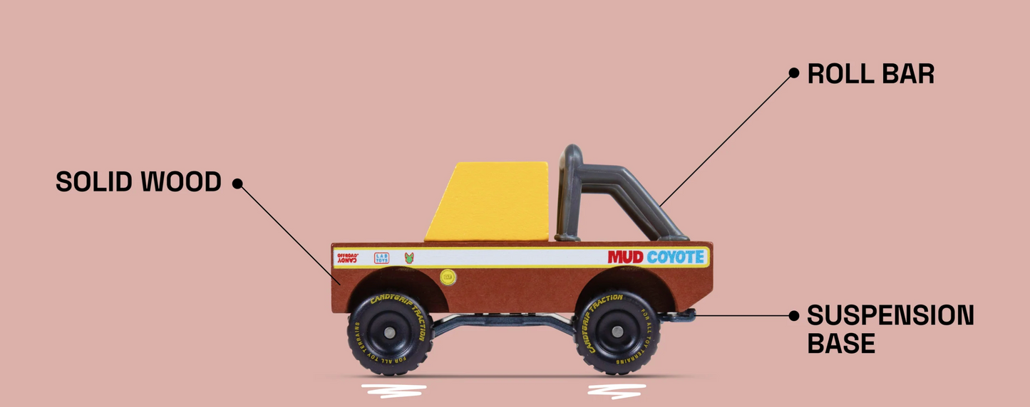Mud Coyote
