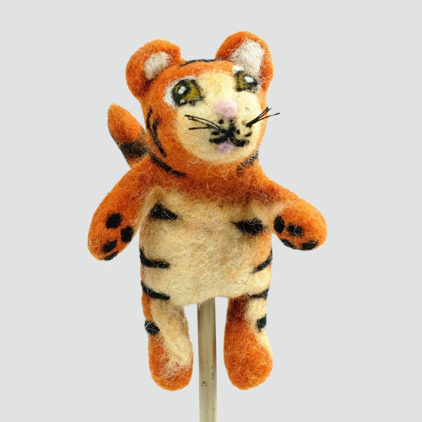 Finger Puppets - Jungle Jamboree