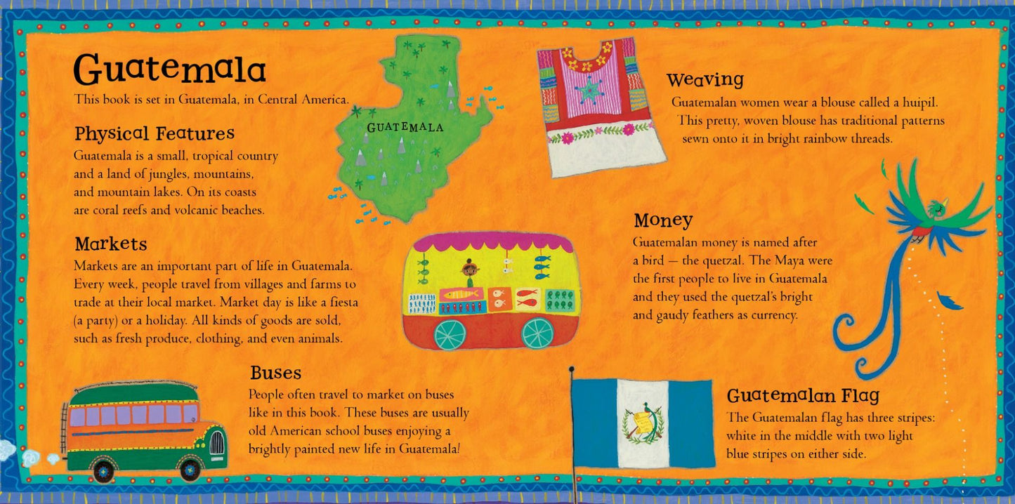 The Wheels on the Bus | Baby Proof Book