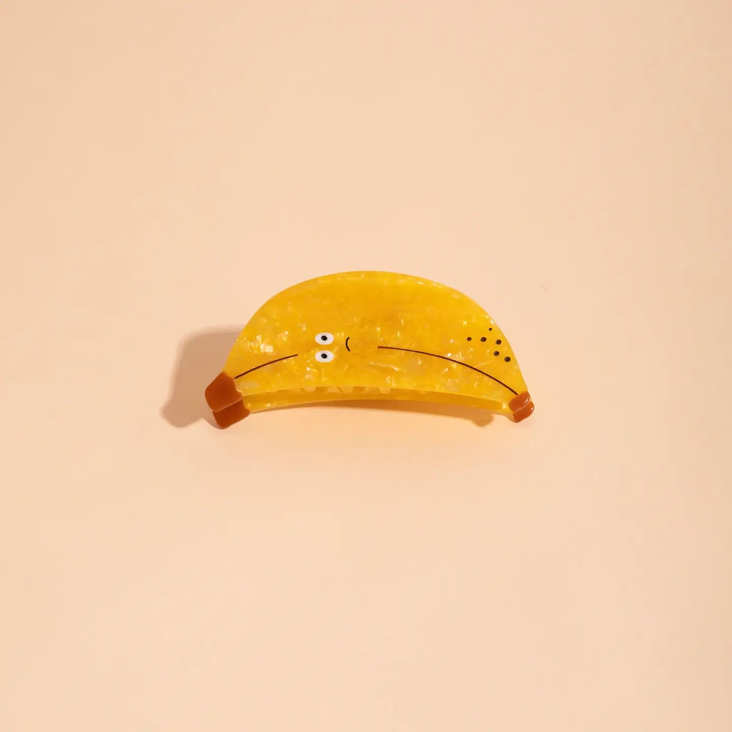 Sad Banana - Hair Claw