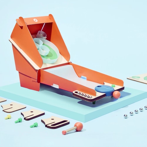 Roller Ramp Arcade Game