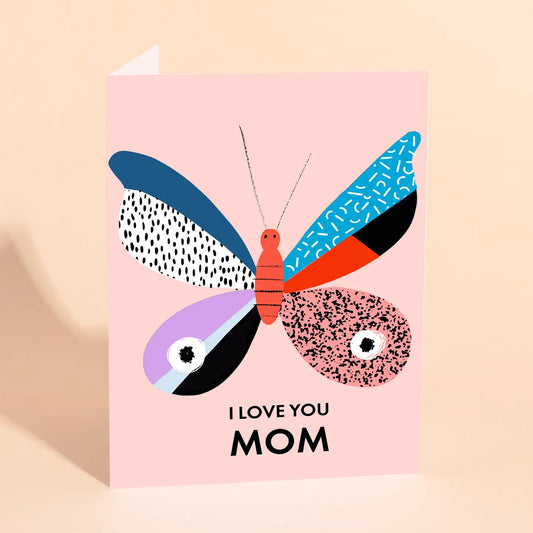 Mariposa - Mother's Day Card