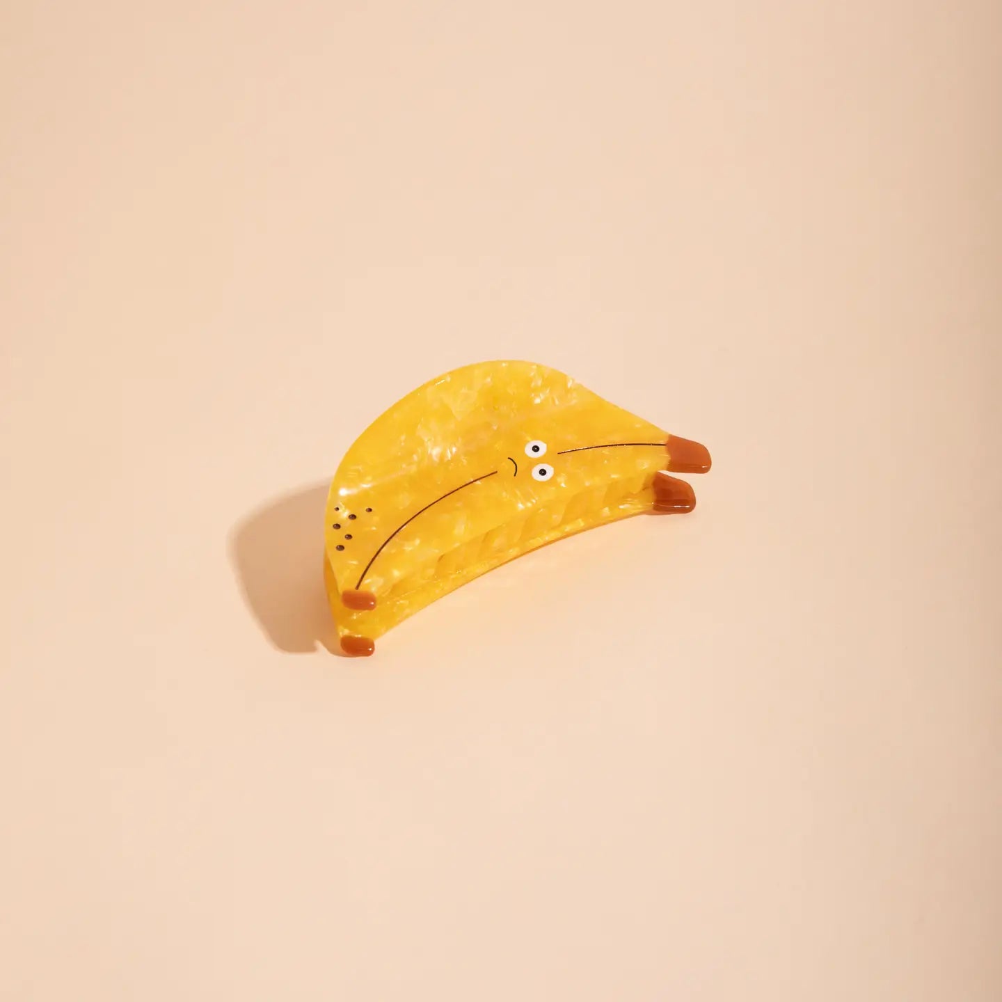Sad Banana - Hair Claw
