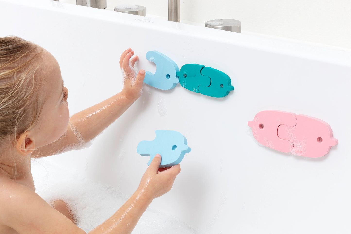 Whale Bath Puzzle