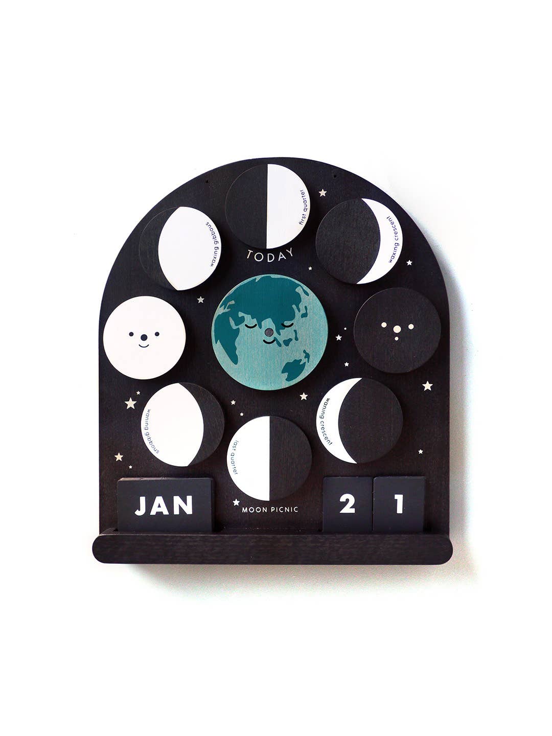 Me & The Moon - Moon Phase Calendar