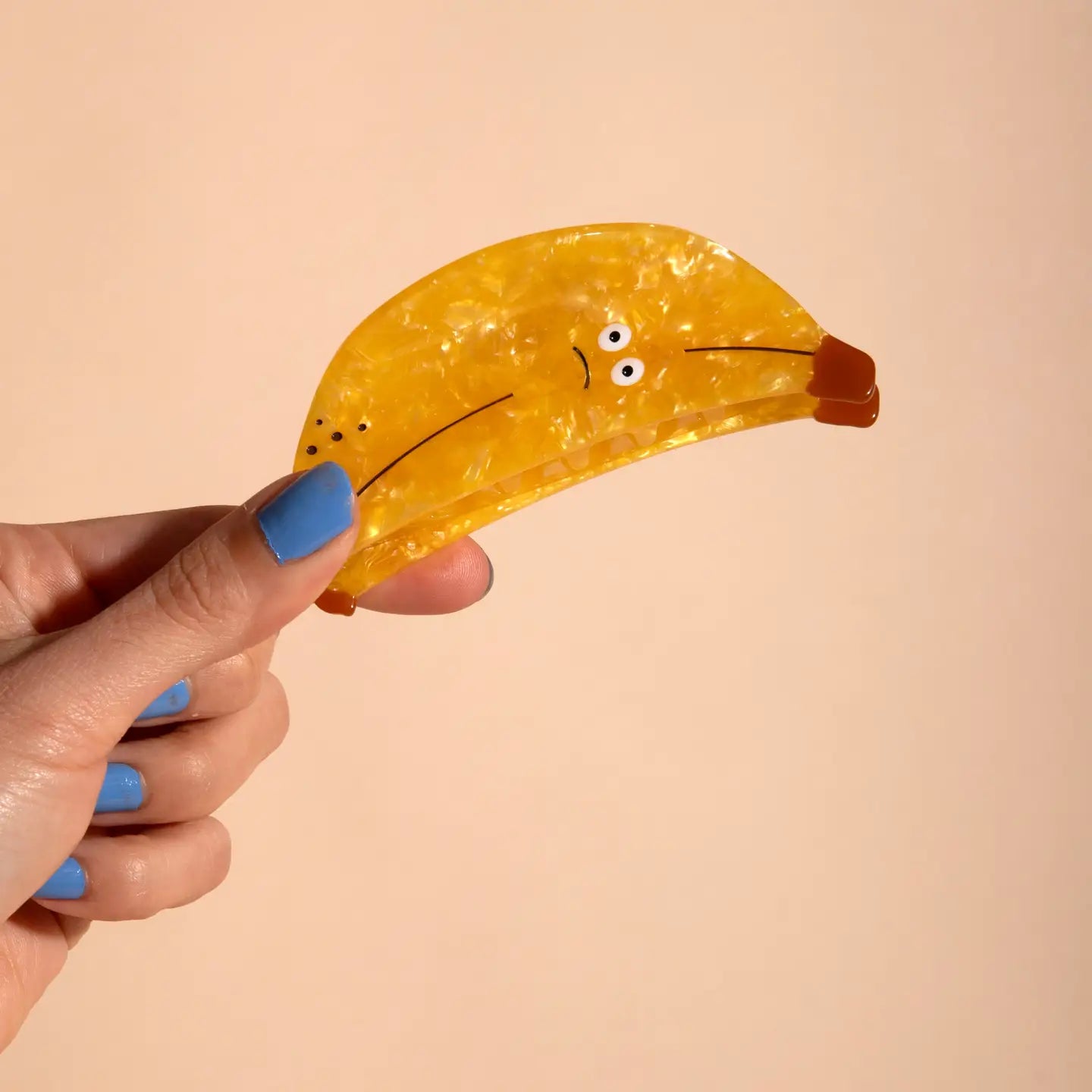 Sad Banana - Hair Claw