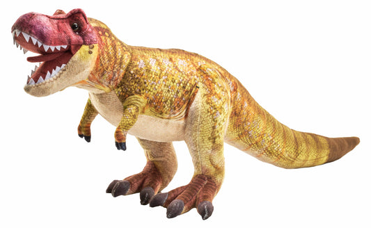 Artist-Dino T-Rex Stuffed Animal 15"