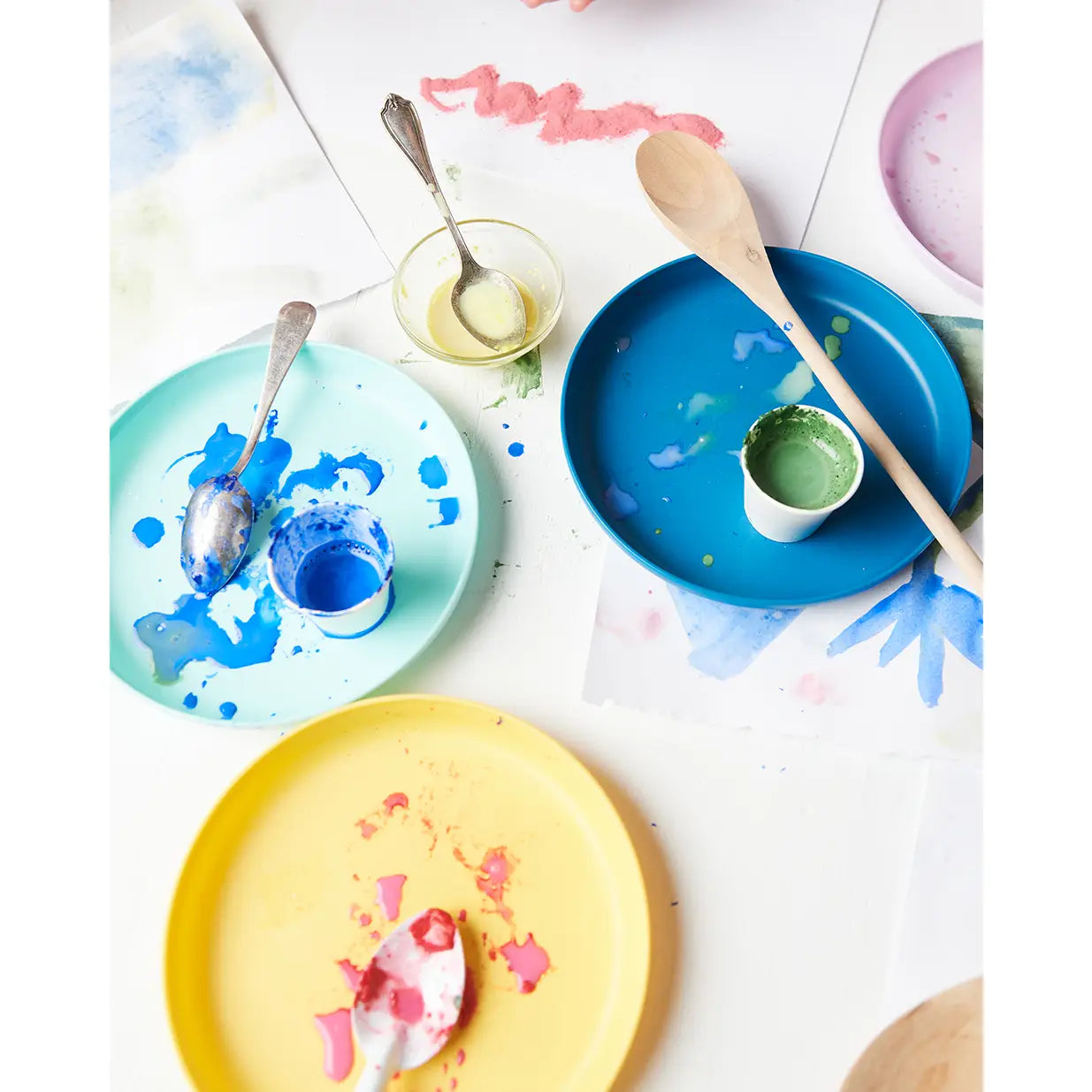 Milk Paint - 4 Colors