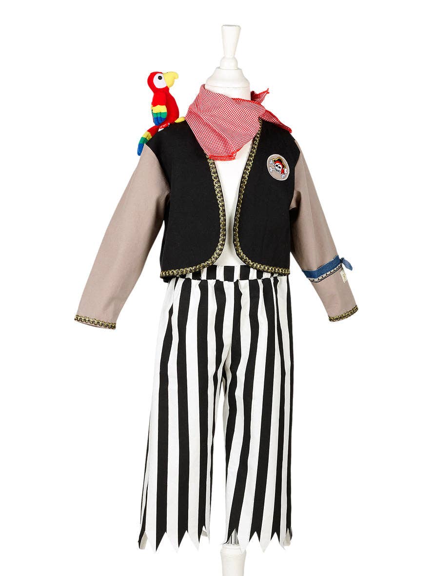Duncan Pirate Costume