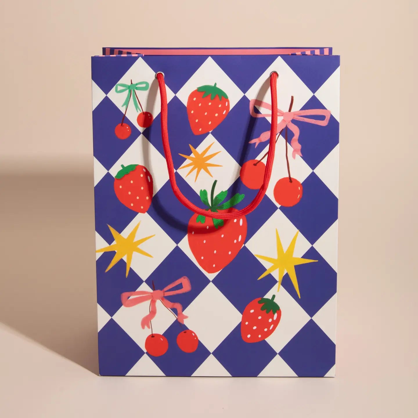 Carolyn Suzuki Gift Bag