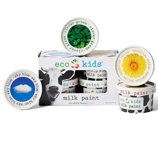 Milk Paint - 4 Colors