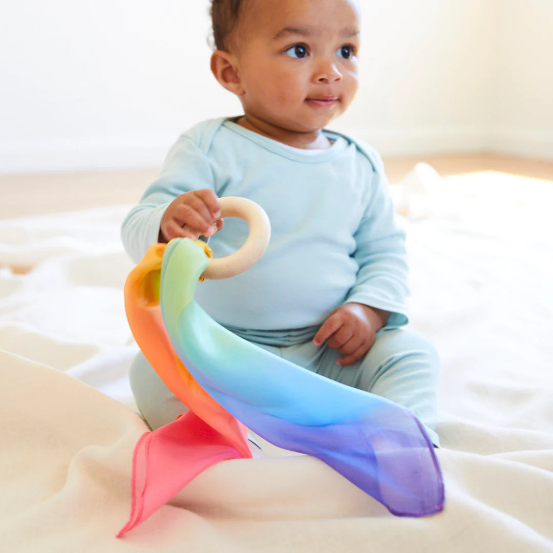 Rainbow Baby Teether