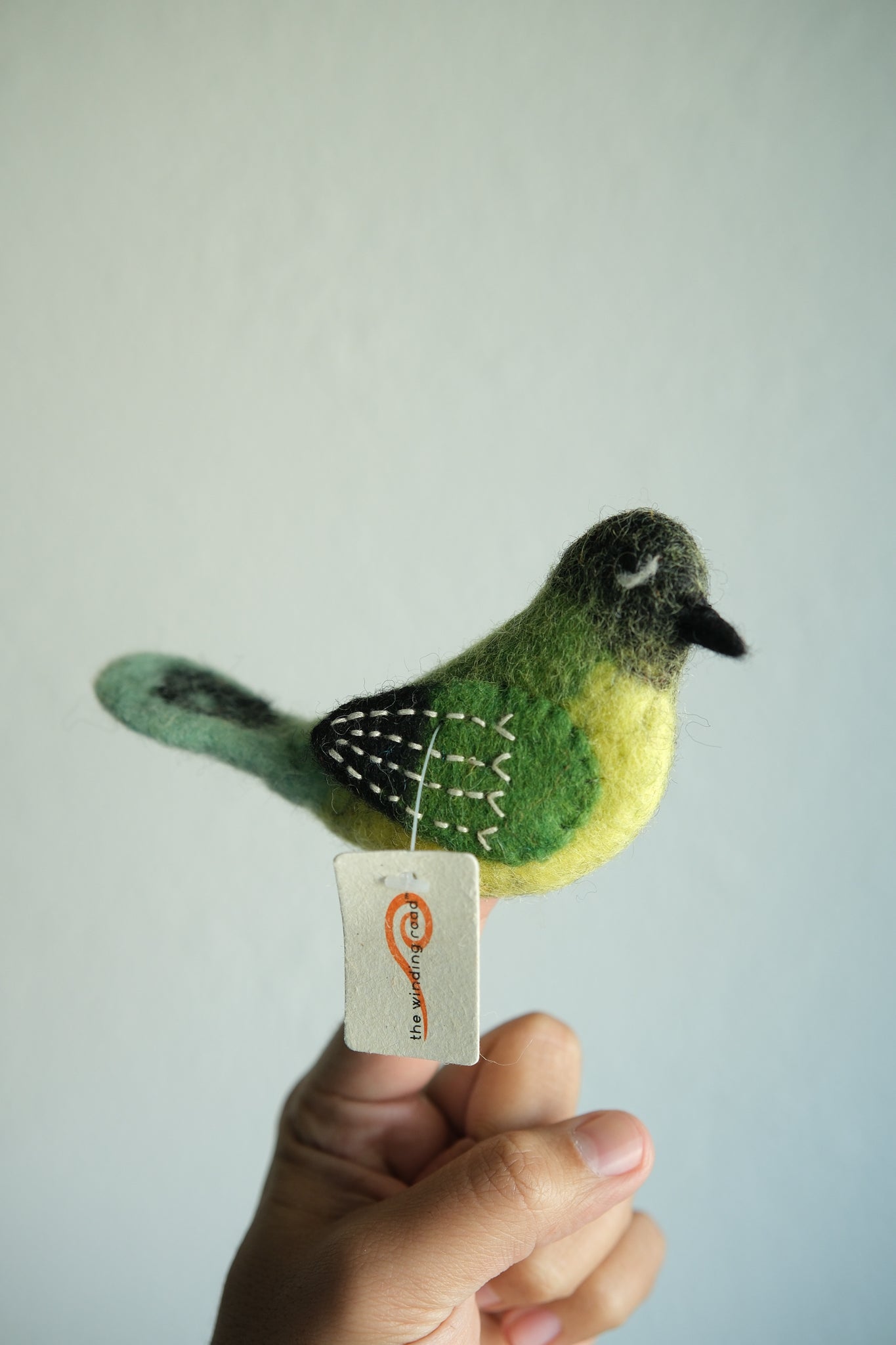 Finger Puppets - Birds - Assorted