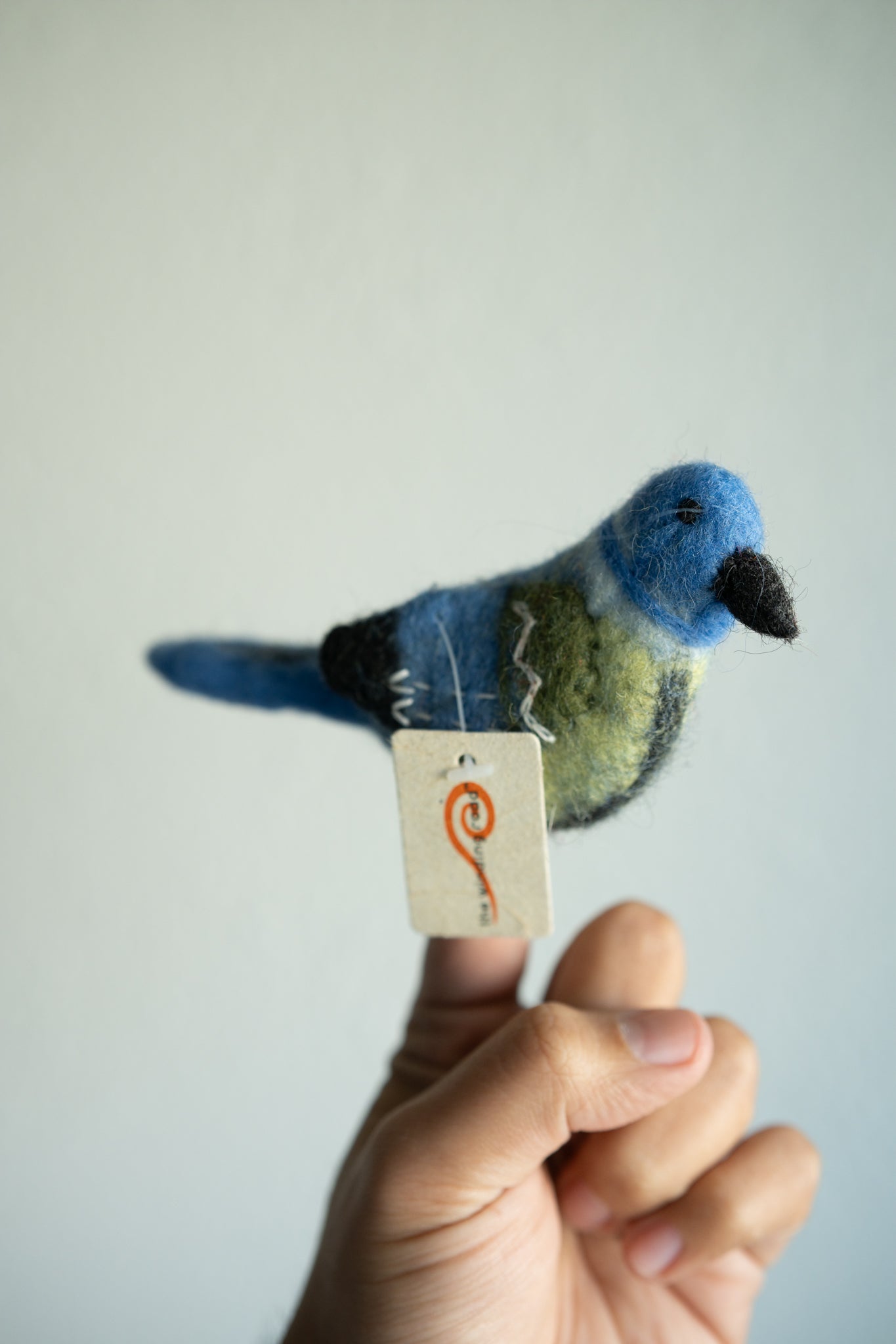 Finger Puppets - Birds - Assorted