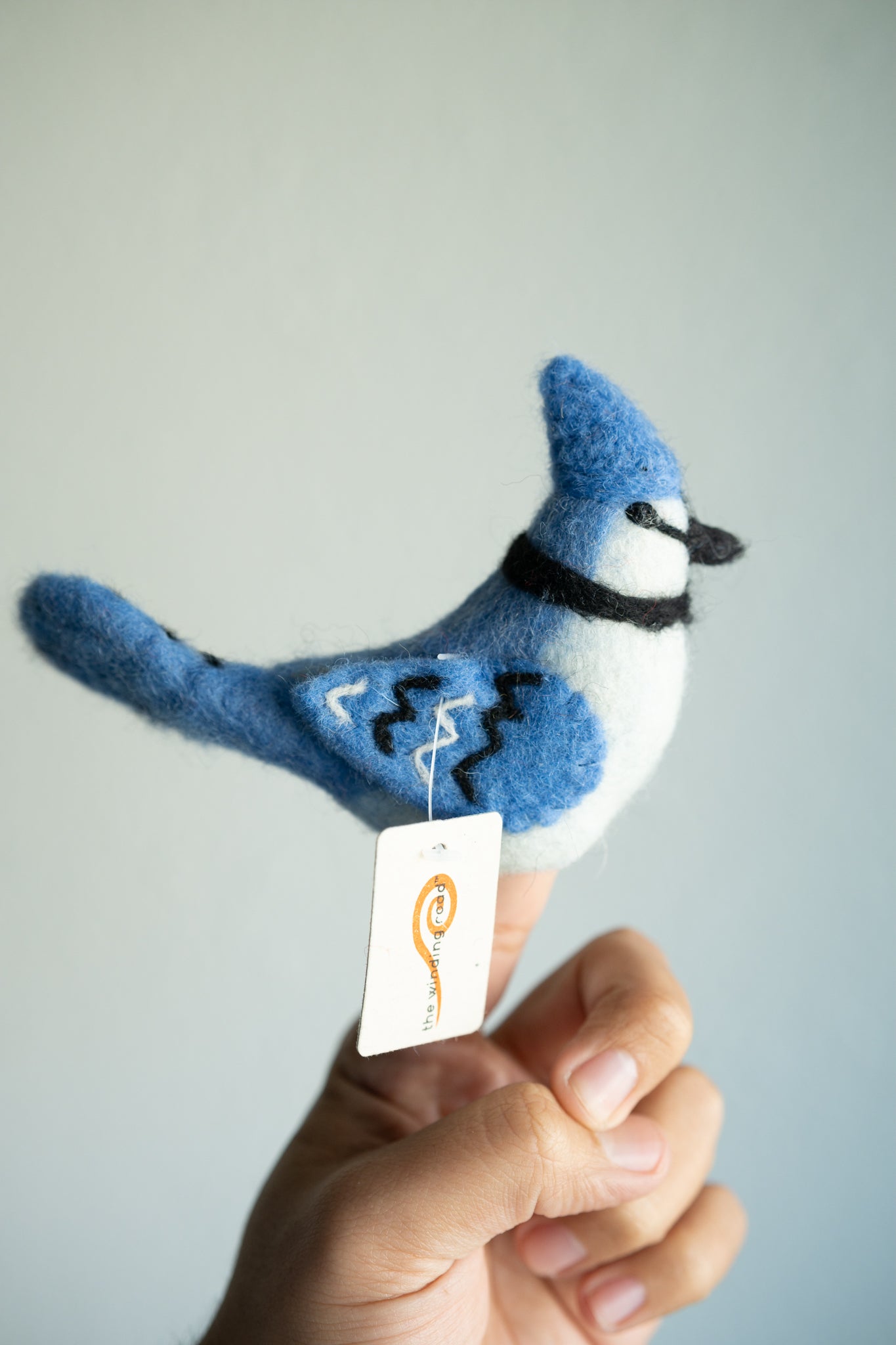 Finger Puppets - Birds - Assorted