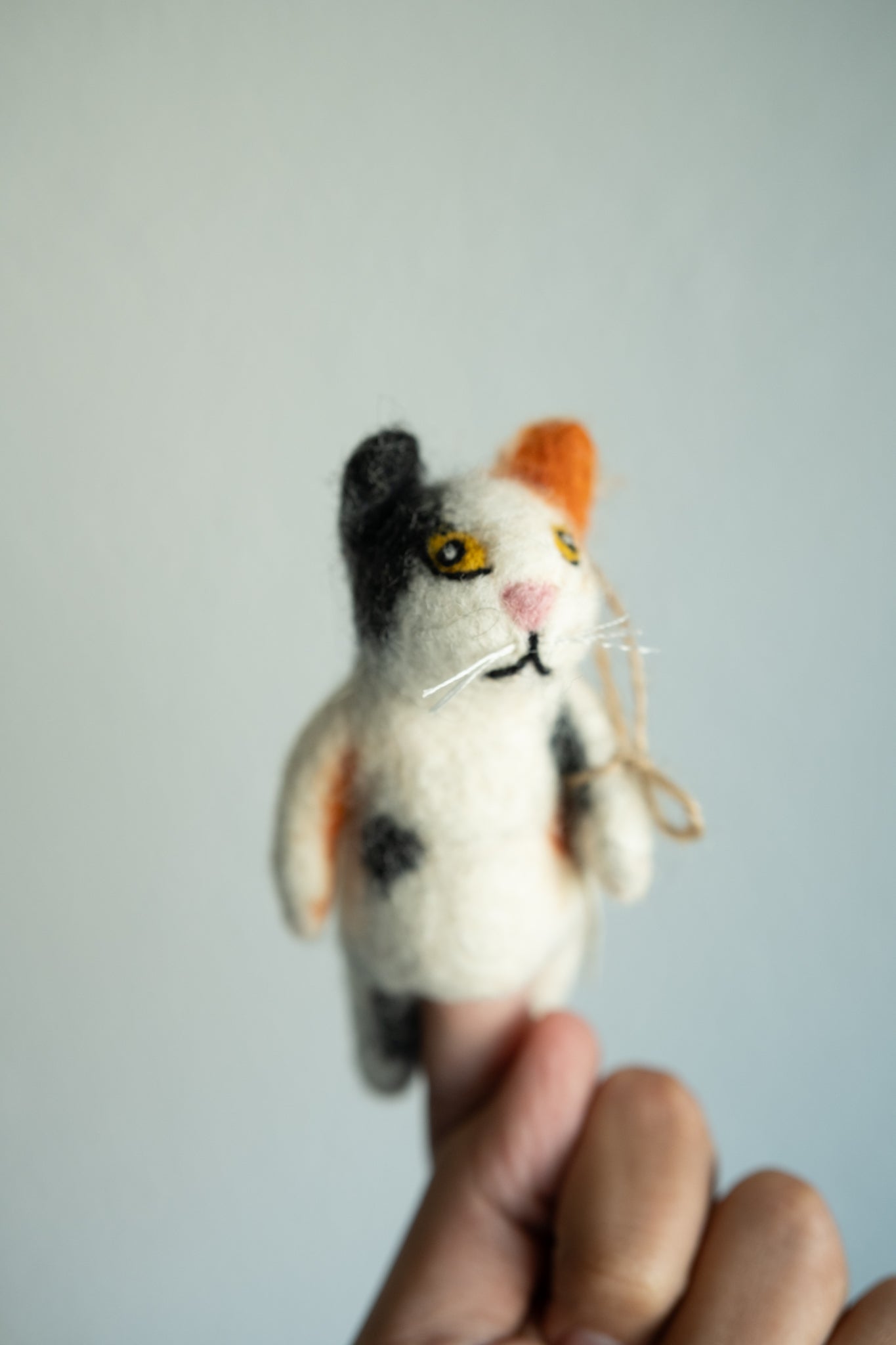 Finger Puppets - Cats