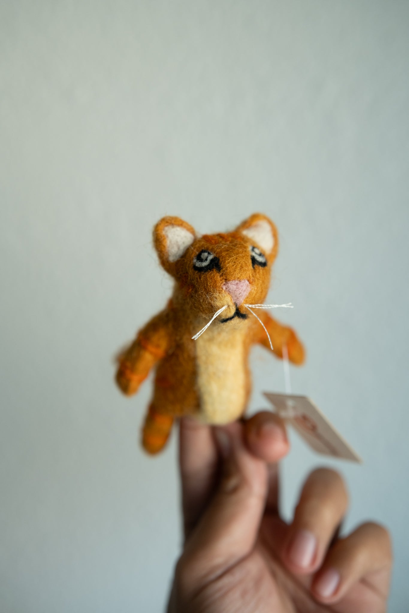 Finger Puppets - Cats