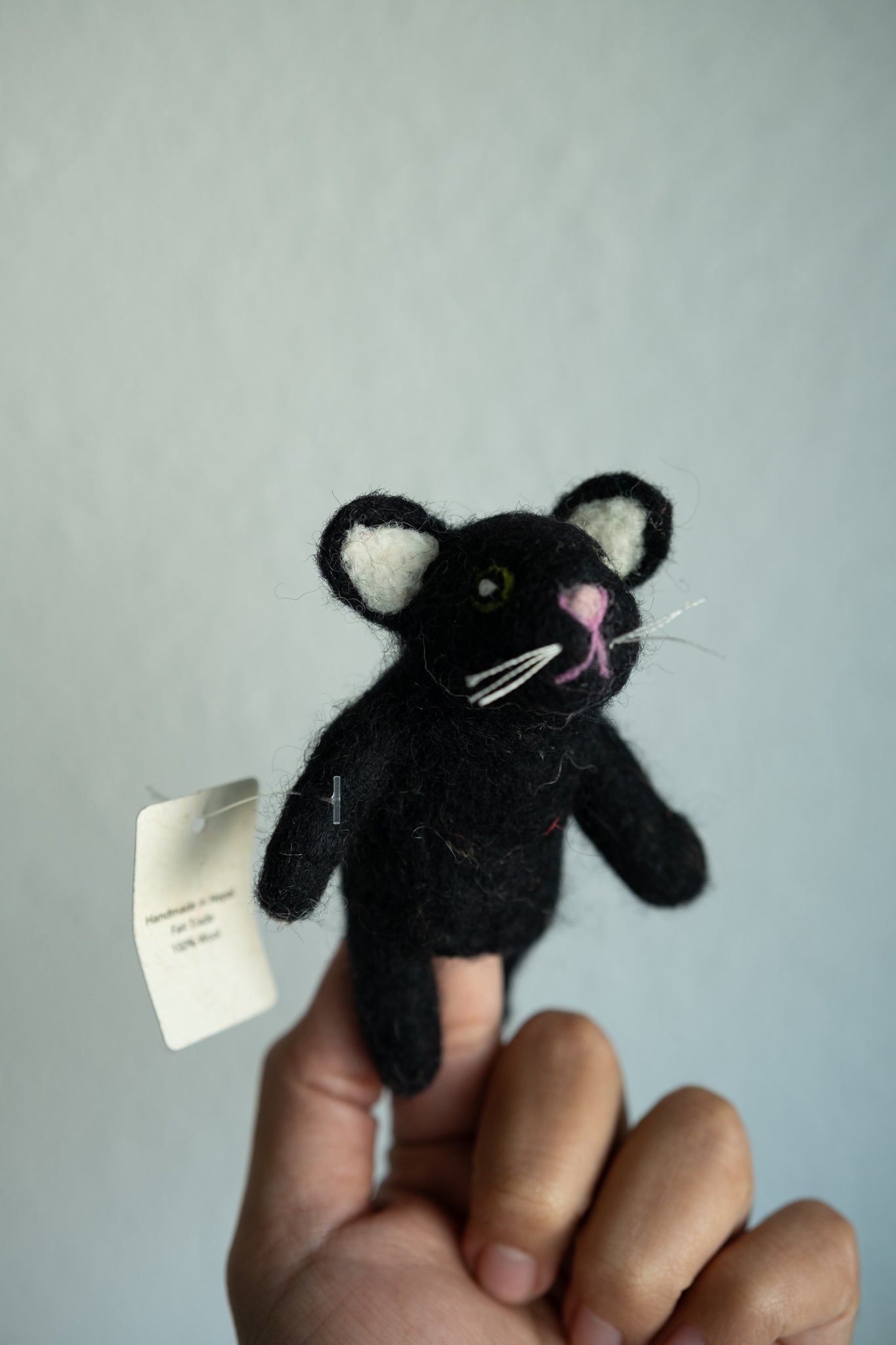 Finger Puppets - Cats