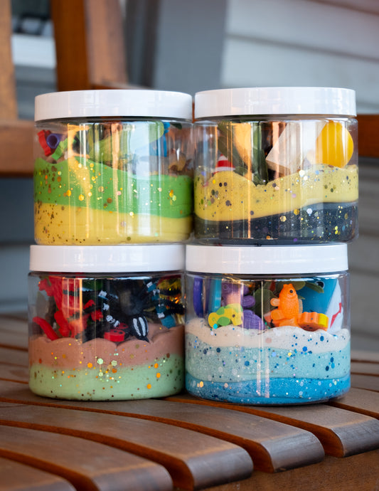 Magical Dough - Super sized