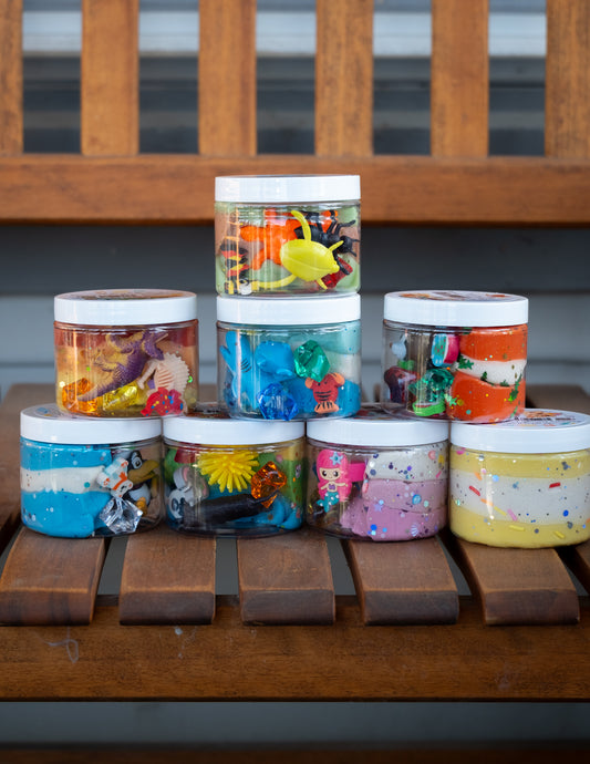 Magical Dough - Fun sized