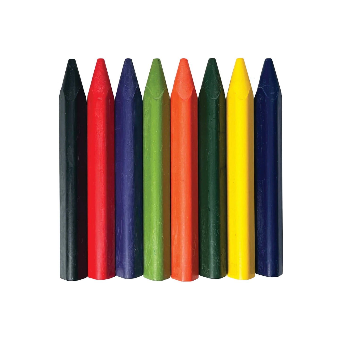 Eco-Kids Non-Toxic Beeswax Crayons - XL