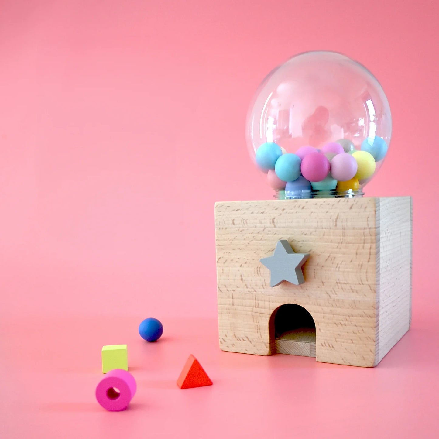 Gatcha Gatcha Candy Machine - Bingo