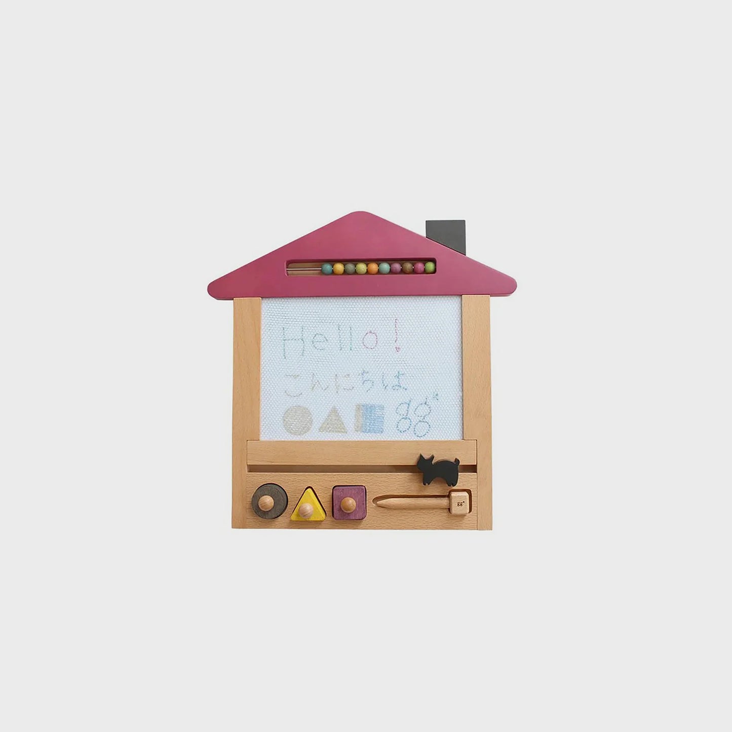 Oekaki House Magic Drawing Board - Cat