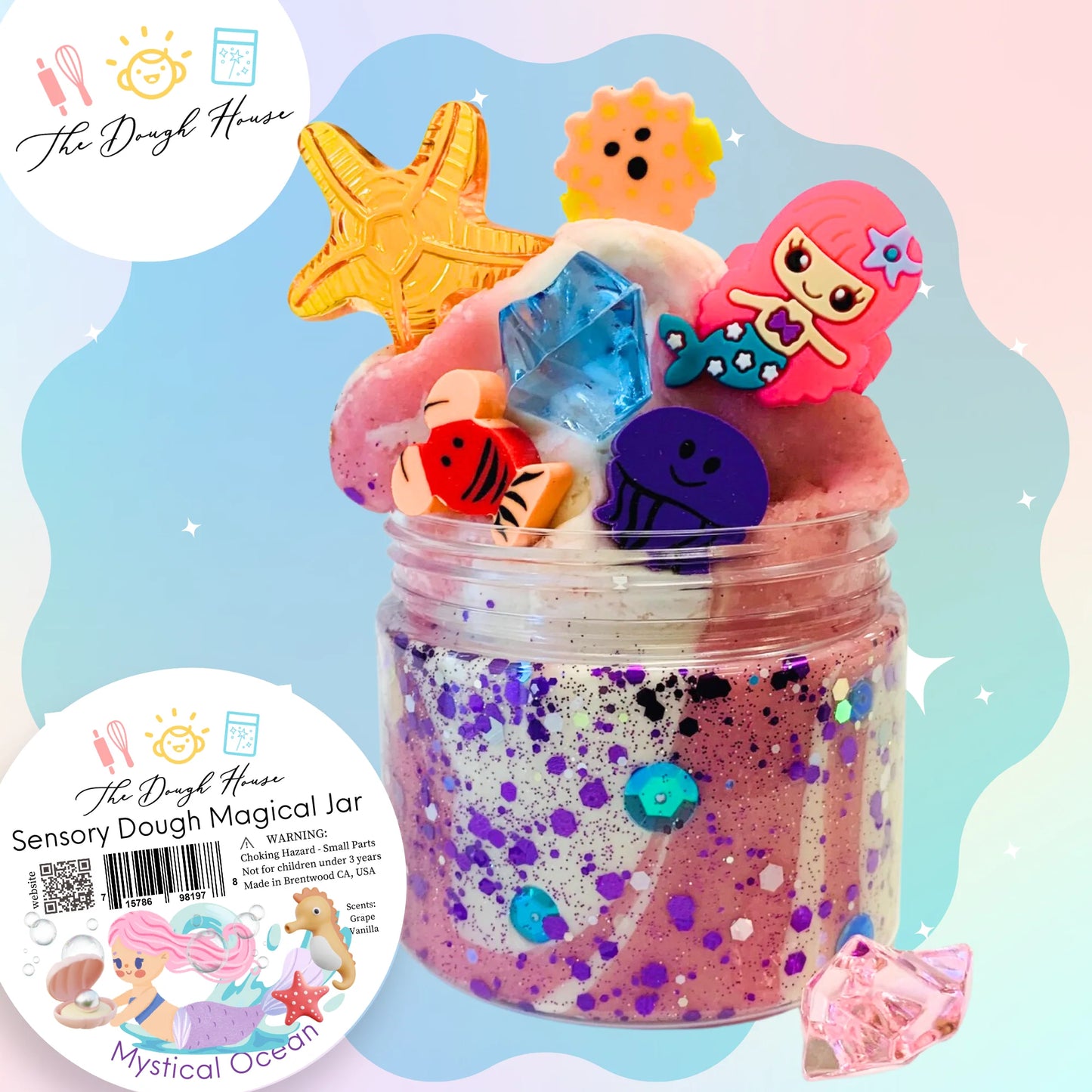 Magical Dough - Fun sized