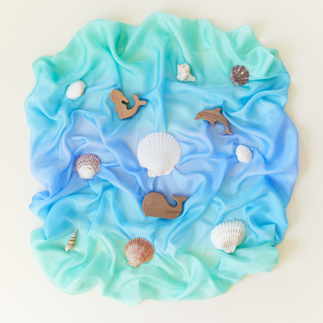 Sea Playsilk