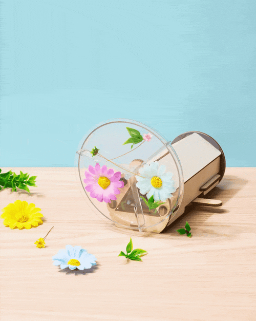 Nature Kaleidoscope Set