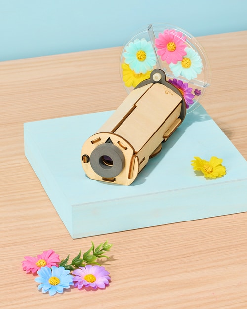 Nature Kaleidoscope Set