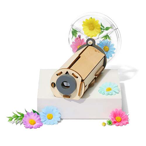 Nature Kaleidoscope Set