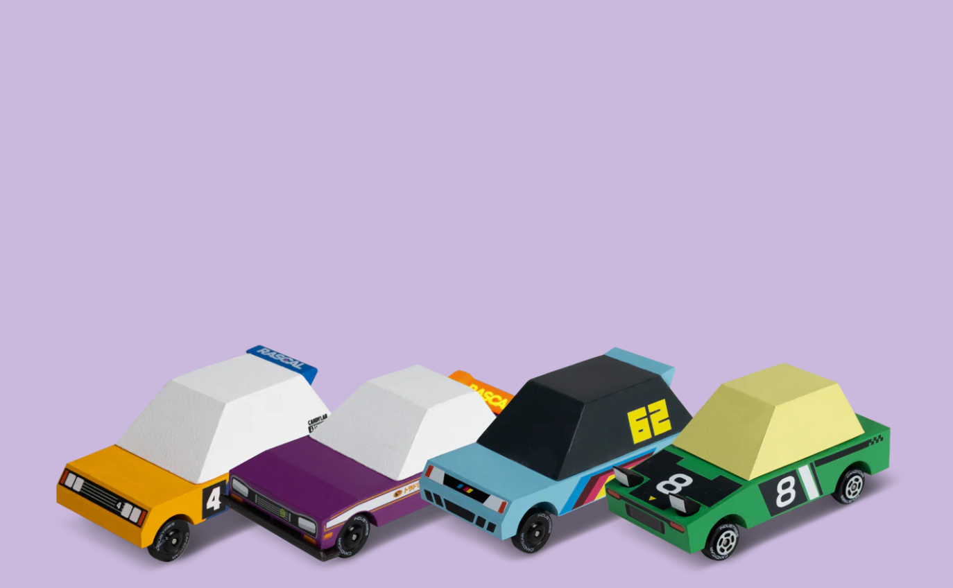 Tokyo Heat 4-Pack