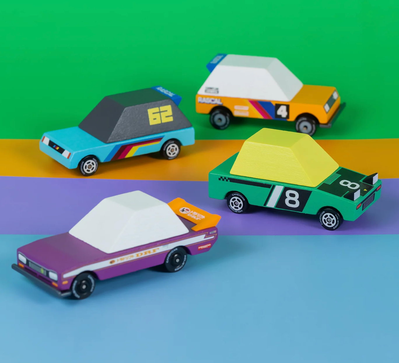 Tokyo Heat 4-Pack