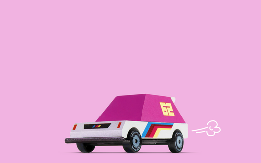 Pink Racer 62