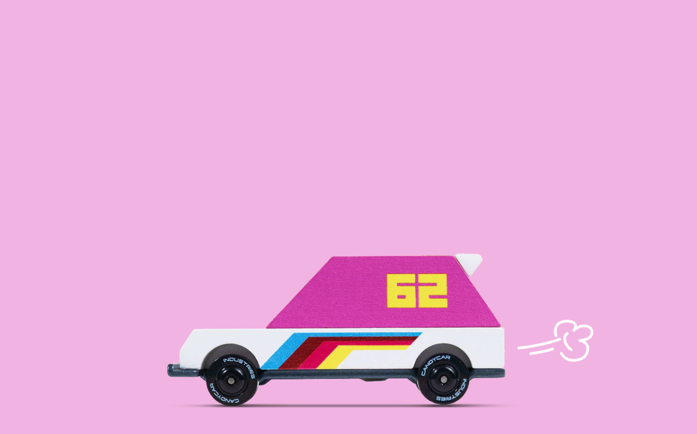Pink Racer 62