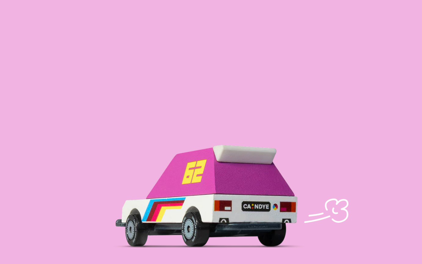 Pink Racer 62