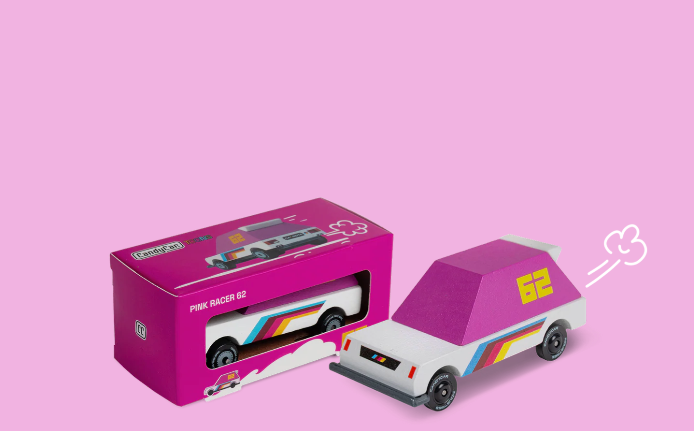 Pink Racer 62