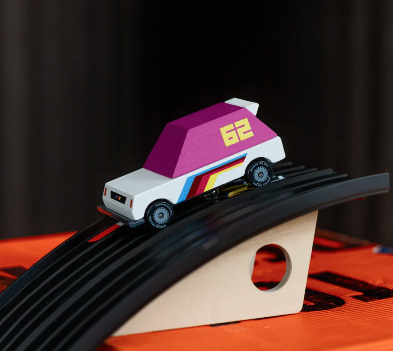 Pink Racer 62