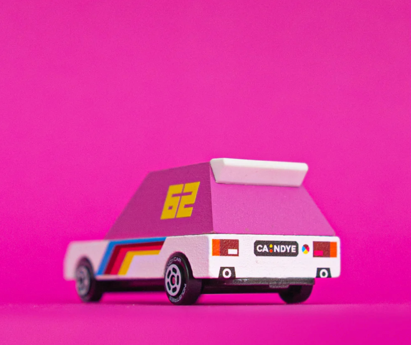 Pink Racer 62