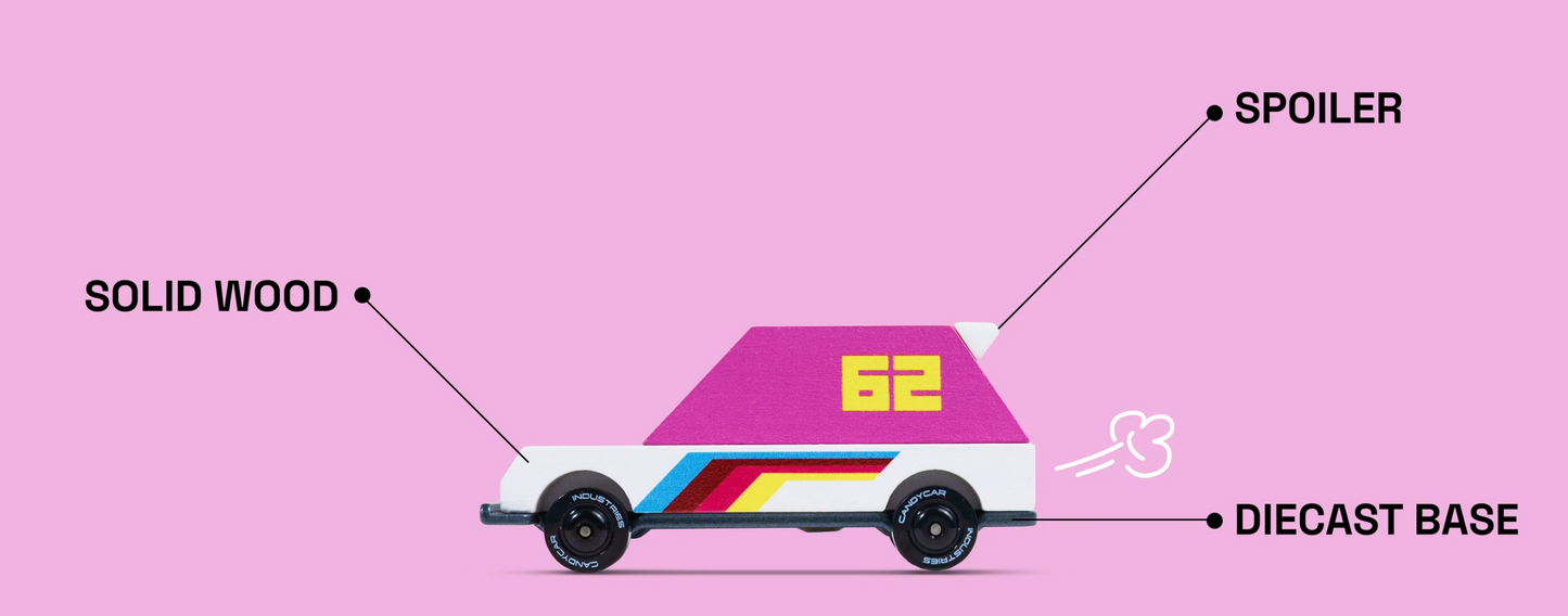 Pink Racer 62