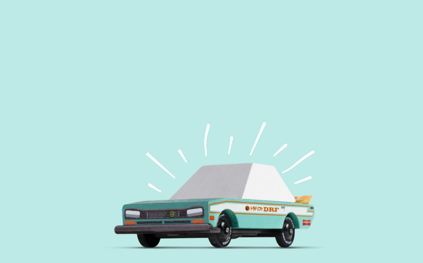 Tora Drift Teal