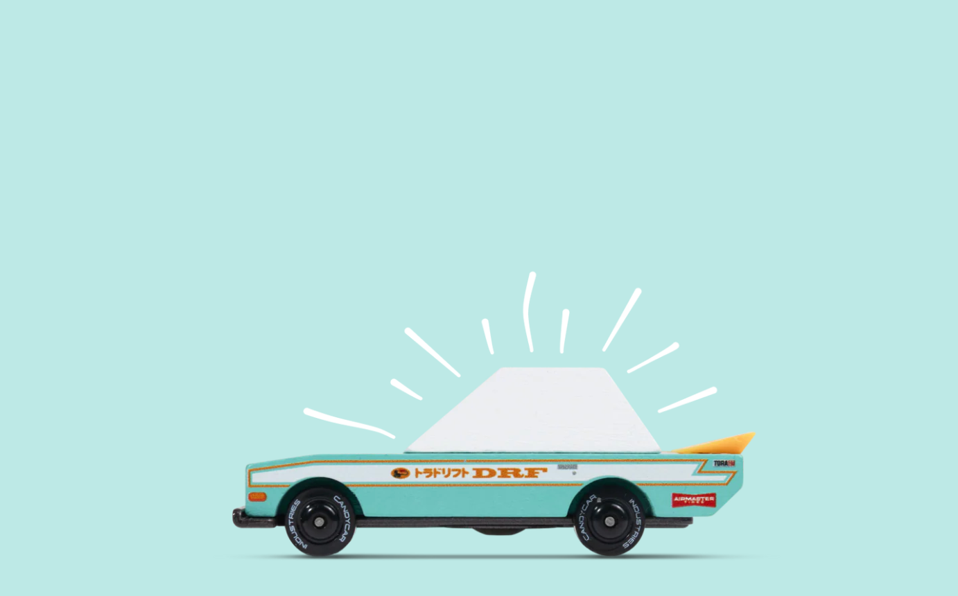 Tora Drift Teal
