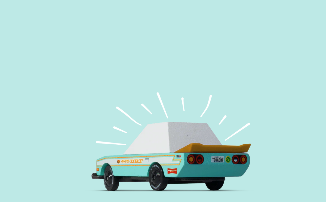 Tora Drift Teal