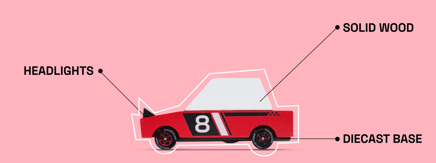 Hachigo Red